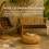 Homescapes (Two Seater, Chocolate) Bench Cushion 10