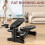 FK Sports Twister Stepper Machine with LCD Screen Mini Step for Home 4