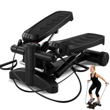 FK Sports Twister Stepper Machine with LCD Screen Mini Step for Home