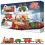 Gr8 Home Deluxe Train Set Around Christmas Tree Track Toy Lights Musical Party 1