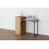 Folding Desk Foldable Computer Table Workstation Study Writing Home 4