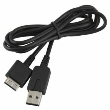 2 in 1 USB Power charging charger cable and Data transfer lead for PS Vita 1000