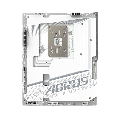 Gigabyte Gigabyte X870 AORUS STEALTH ICE AM5 DDR5 ATX M.2 PCIe USB Type-C 2