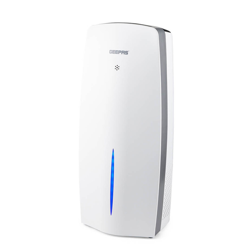 Geepas 2In1 Air Purifier&Humidifier 3Stage Hepafilter With Remote&Wifi