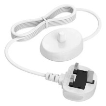 Power Adapter Charging Base Oral B Electric Toothbrush Charger Dock Cradle White