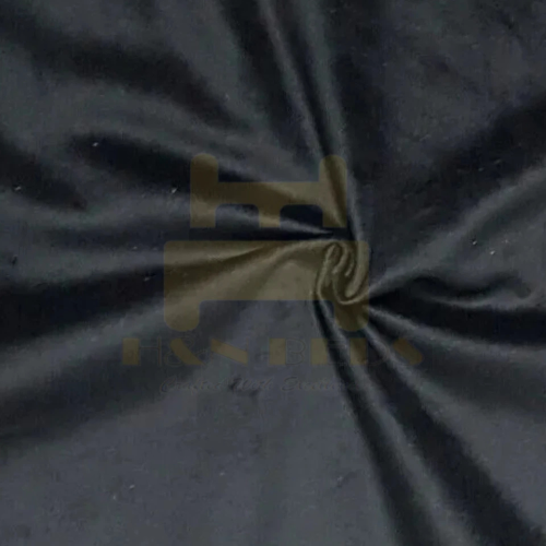 (Black Plush, King 5ft) Plush 54" Chesterfield Headboard for Divan Bed