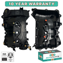 ENGINE VALVE ROCKER COVER & GASKET FOR CITROEN DS PEUGEOT VAUXHALL 1.2 9811067580