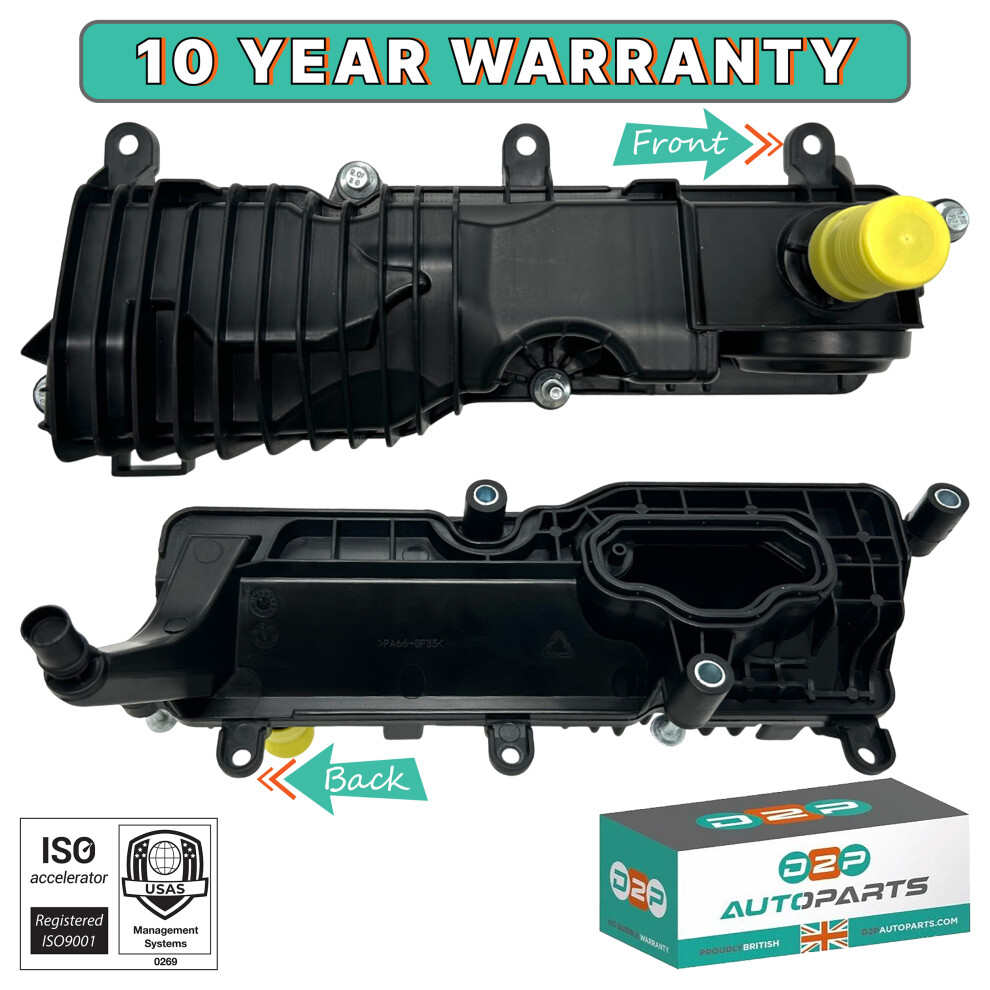 FOR Ford Transit Custom Oil Separator Crankcase 2320810, GK2Q6C757AD, 2778496 - Image 6