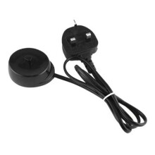 Oral-B Electric ToothBrush Charger Dock Charging Base Cradle UK Power Adapter Black