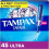 Tampax Pearl Tampons, with LeakGuard Braid, Ultra Absorbency 1