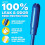 Tampax Pearl Tampons, with LeakGuard Braid, Ultra Absorbency 3