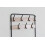 Clothes Hat Coat Rack with Shoe Storage Bench 7 Hooks Hanging 6