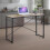 Computer Desk Table PC Laptop Home Office Furniture Study Writing 4