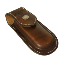 Jack Daniels Western Leather Pouch