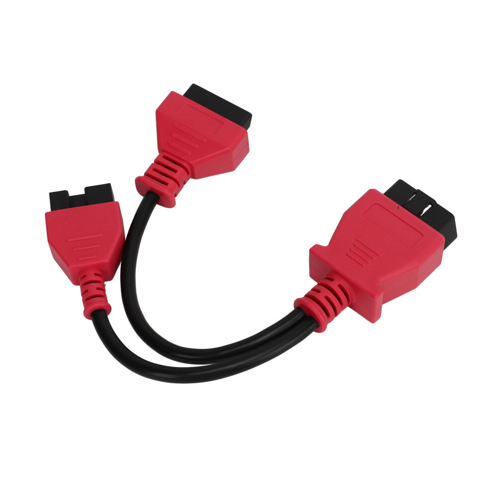 Obd I Adapters Strong Precision Easy To Use Long Lasting Diagnostic Adapter Plug Replacement For Autel 7891319990266