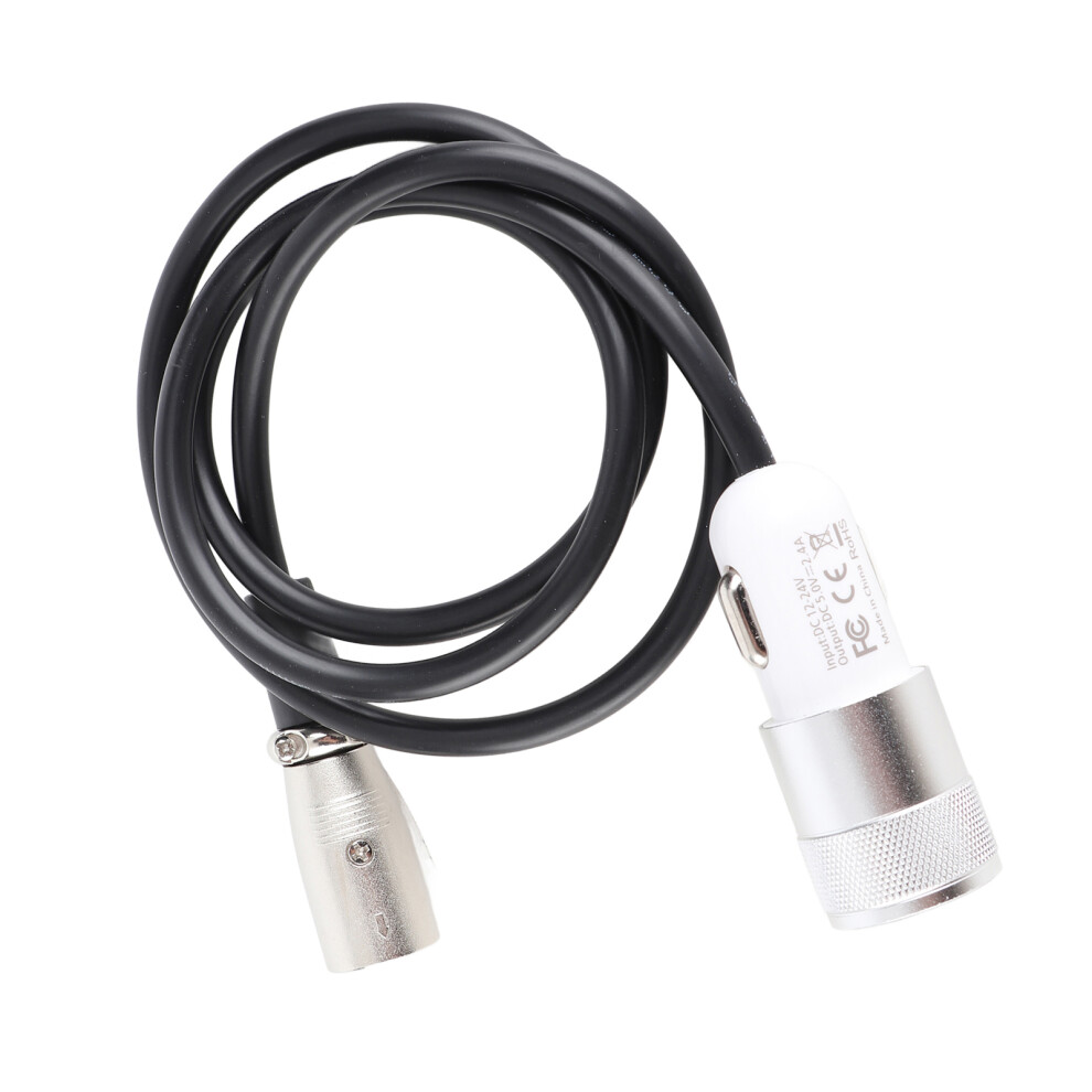 Wheelchair Joystick Controller Charging Cable Electric Motor Power Fast Charging Line Accessory 12â24V