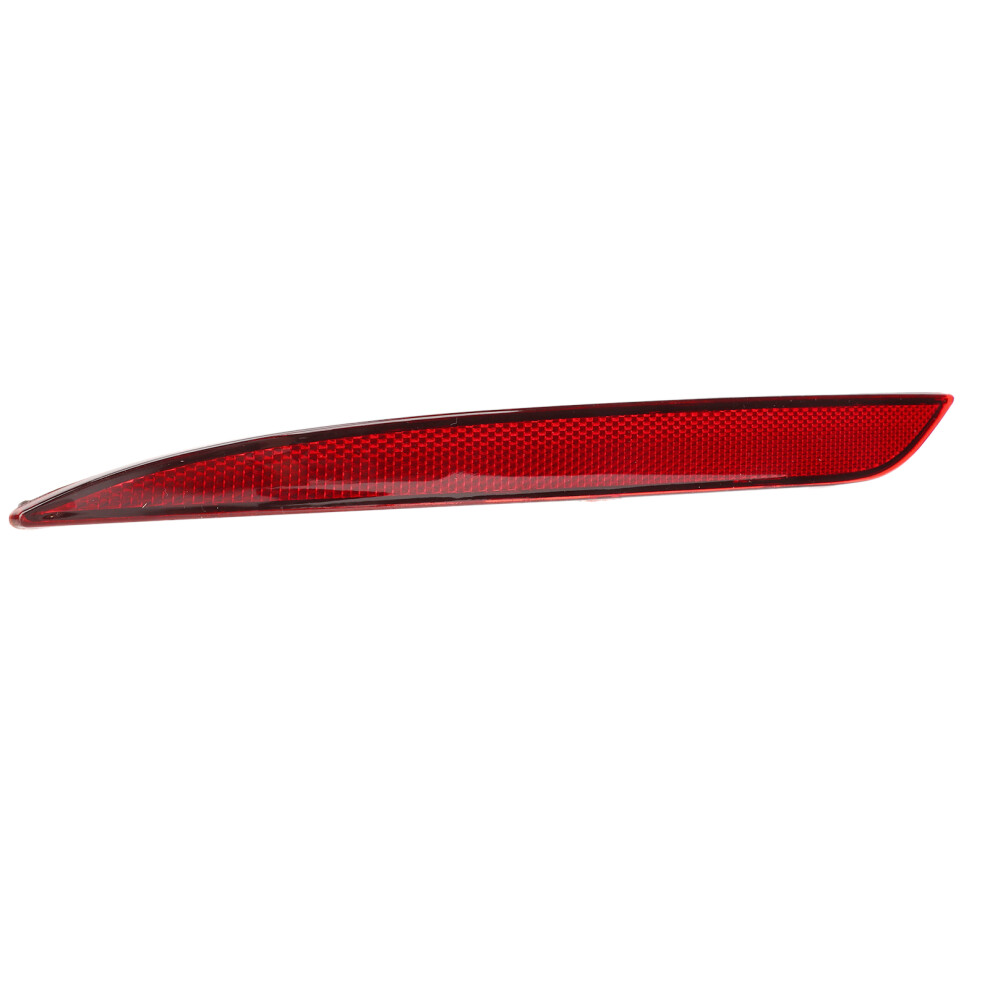 Rear Bumper Reflector Lens Car Tail Reflector Replacement For Tesla Model 3 2017 To 2023 Left Oe: 1077407 00 F Red/Light 5061319990210