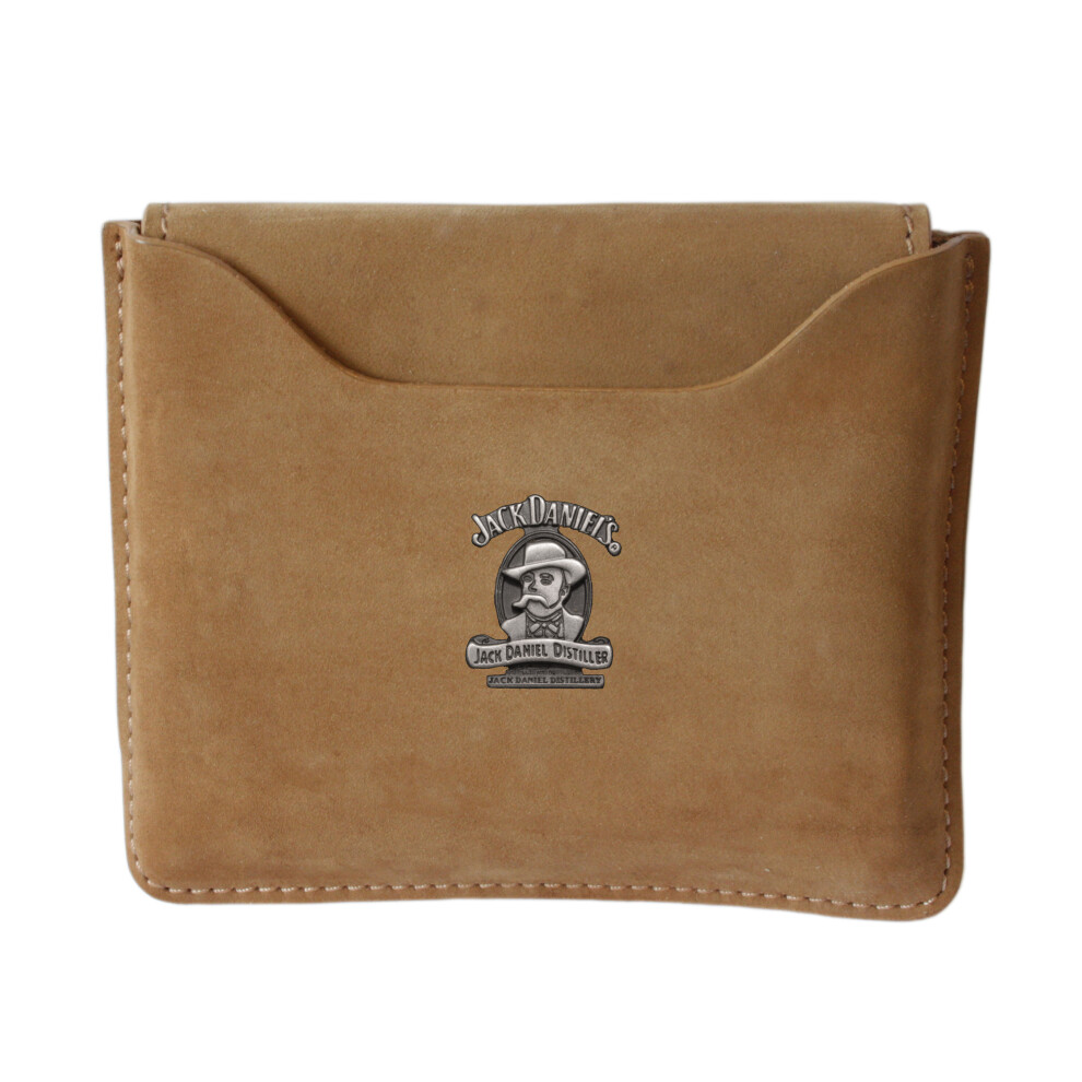 Jack Daniels Suede Manicure Set