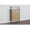 Shoe Rack Shoe Storage Cabinet Stand Cupboard Unit 2 Drawer 4