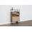 Shoe Rack Shoe Storage Cabinet Stand Cupboard Unit 2 Drawer 5