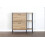 Shoe Rack Shoe Storage Cabinet Stand MDF Wooden Cupboard Unit 2 Drawer 9