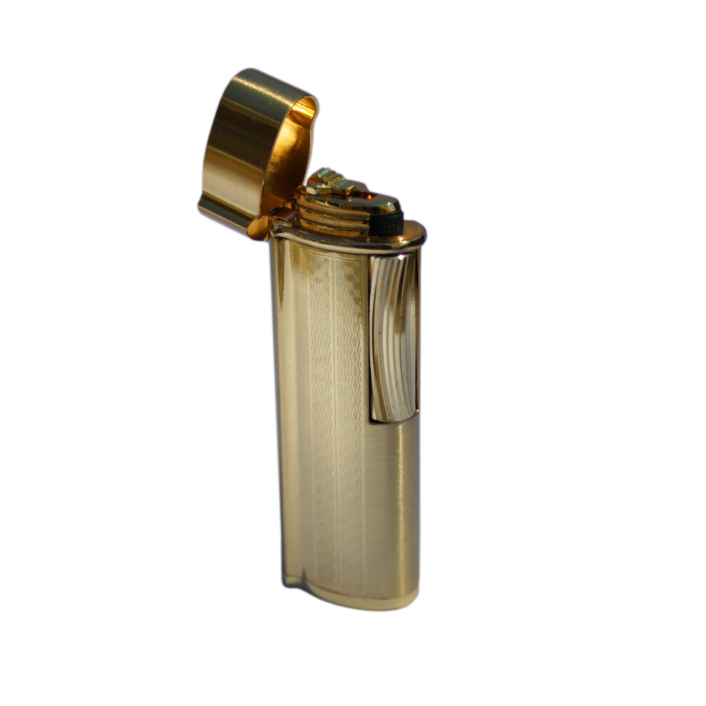 Knight "Contemporary" Lighter - Brass