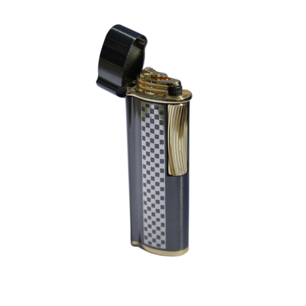 Knight "Contemporary" Lighter - Gunmetal