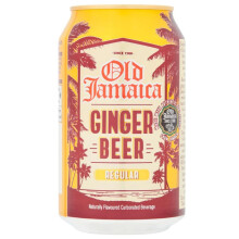 Old Jamaica Ginger Beer 330ml (Pack of 24)