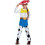Costume Classico Disguise Jessie (EU) 2
