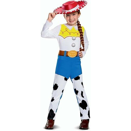 Costume Classico Disguise Jessie (EU) 1