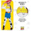 Costume Classico Disguise Jessie (EU) 5