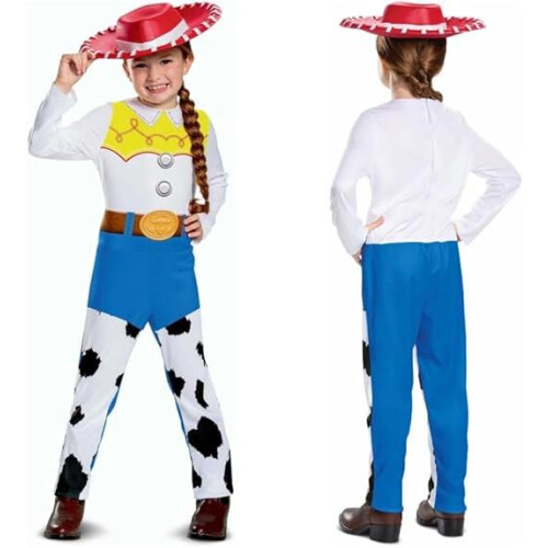 Costume Classico Disguise Jessie (EU)