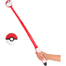 Jazpets - Pokemon Poke Ball Telescopic Fetch Launcher