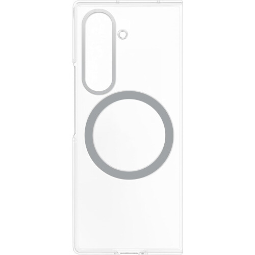 Samsung Capinha e case para celular Samsung Pacote magnético e filme transparente para Galaxy Z Fold 7