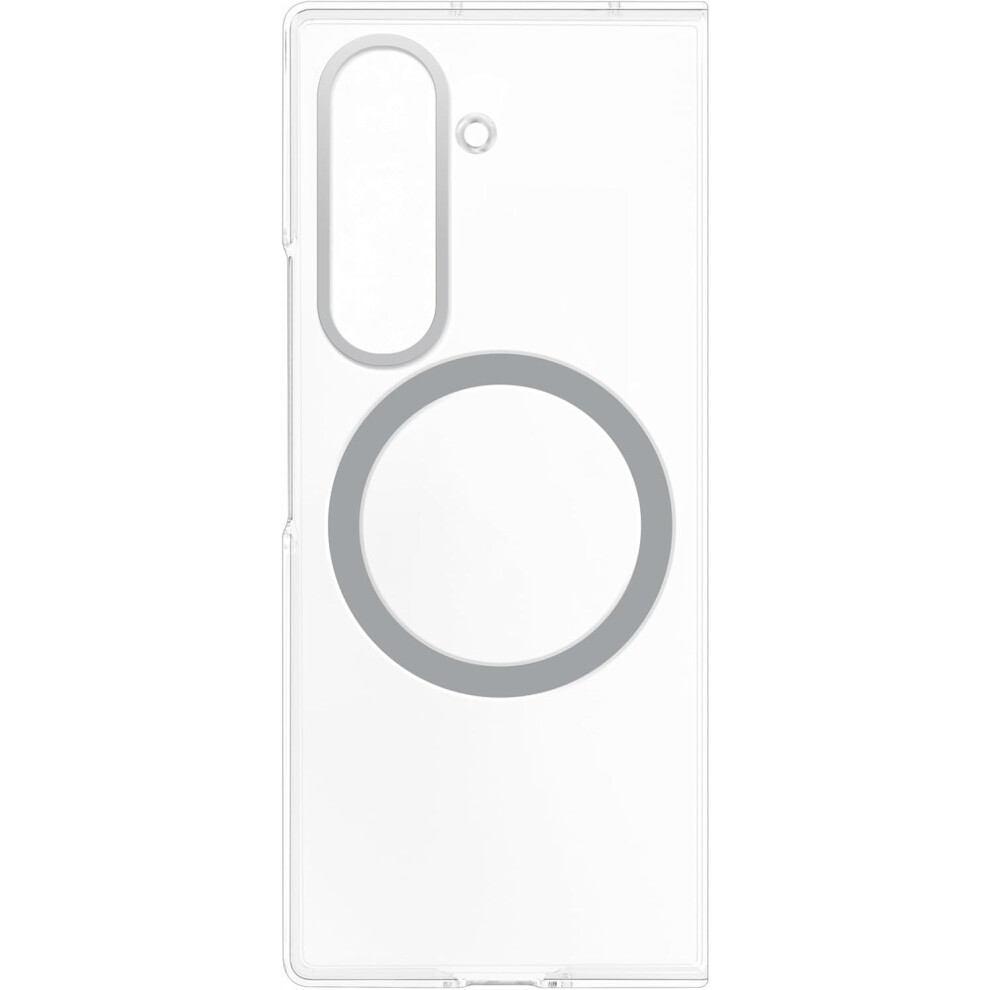 Samsung Galaxy Z Fold 7 7.6" Magnet Case Clear - GP-FFF966YCATW