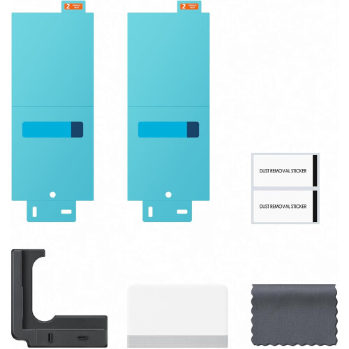 Samsung Samsung Galaxy Z Fold 7 8.0" Anti Reflecting Screen Protector 2 Pack 1
