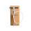 OKO Metallic Application Pump 250ml - 50ml Increments Application 1