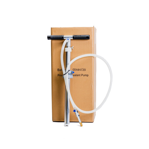 OKO Metallic Application Pump 250ml - 50ml Increments Application