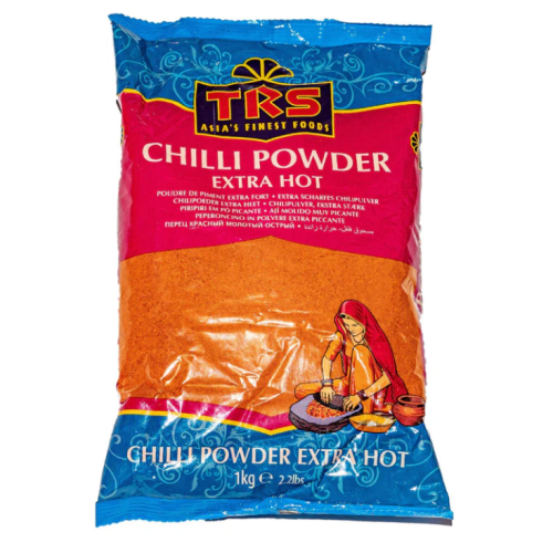 TRS Chilli Powder Extra Hot,1 x 1 kg