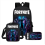 (1) Fortnite Game School Bag Backpack Lunch Bag Pencil Case 3PCS 1