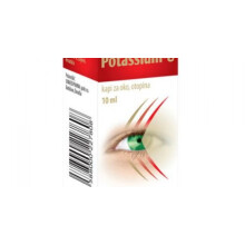 Potassium-U Eye drops, 10 ml