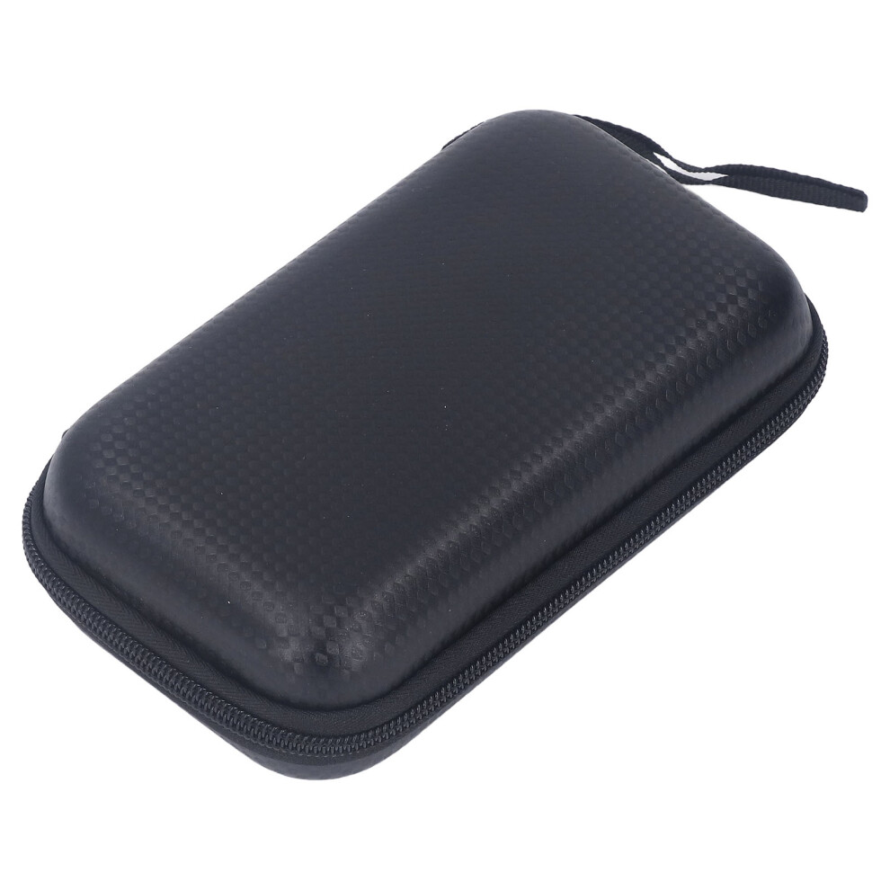 Game Console Storage Bag Eva Waterproof Shockproof Carrying Case Fit For Rg405m Handheld Game Console 7611320076502