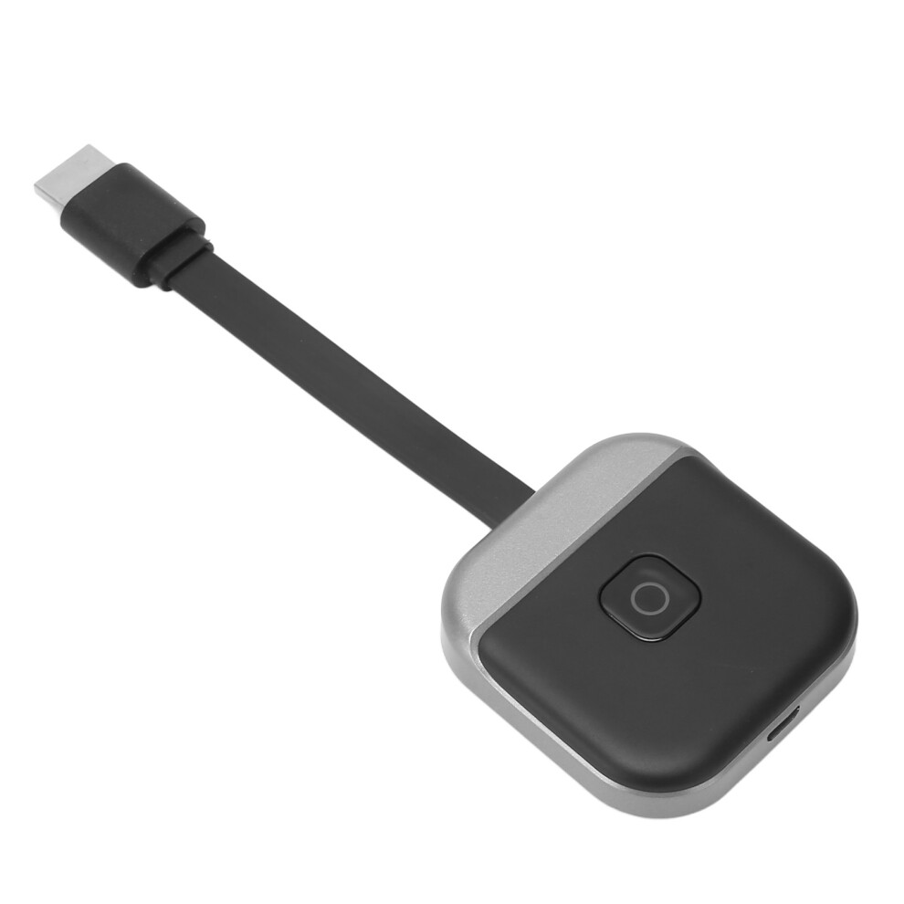 Wireless Display Adapter With Antenna 4K Hd Support 2.4 5Ghz Wifi Universal Wifi Display Dongle For Laptop Pc Smartphone 9451320086853