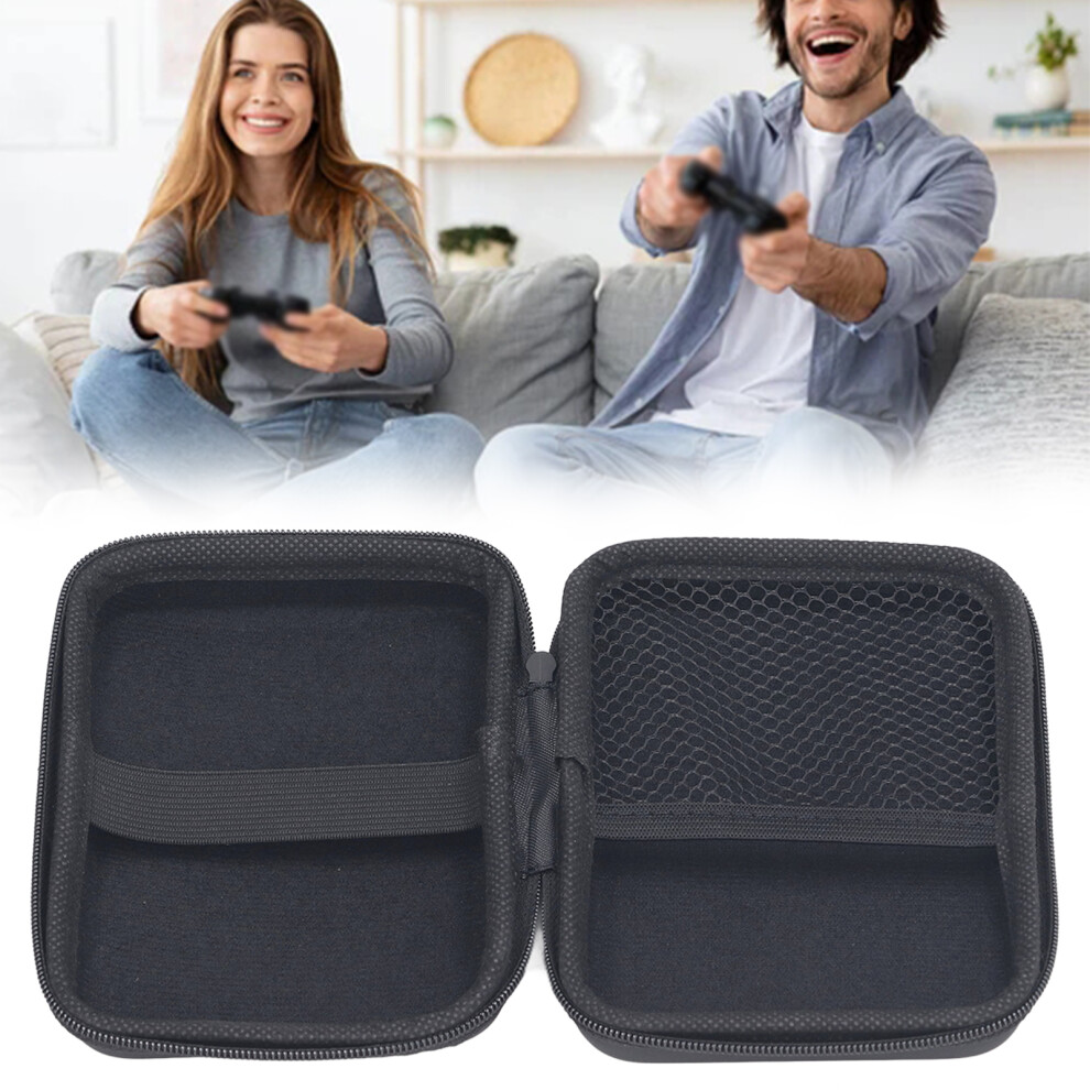 Game Console Carrying Case Waterproof Prevent Collision Handheld Gaming Machine Storage Bag For Rg35xx 4111320076517