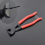 2xProfessional Wheeled Tile Nipper Cutting Plier Mosaic Nippers Ceramic Tile 2