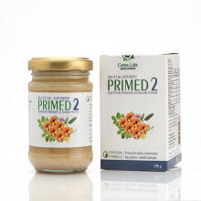 PRIMED 2 IS A NATURAL PREPARATION BASED LIP HONEY AND CALCIUM