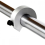 4pcs SBR20 Linear Rail Stop Collars Aluminum Alloy 2