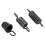 3 pcs Chainsaw AV Spring Mount for Partner 350 351 370 371 390 420 Replacement 2