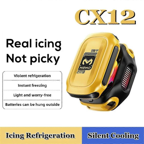 MEMO CX12 Handykühler Halbleiter-Eiskühler 1