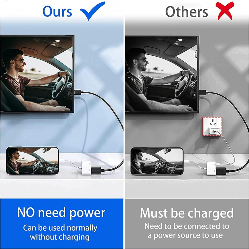 Apple Lightning digitale AV-adapter 2